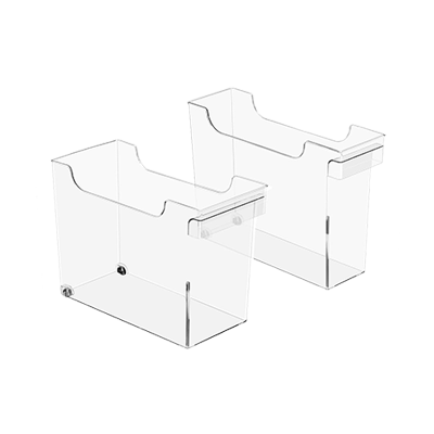Bottle Organization Bins