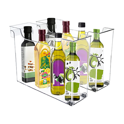 Fridge Organizer Bins