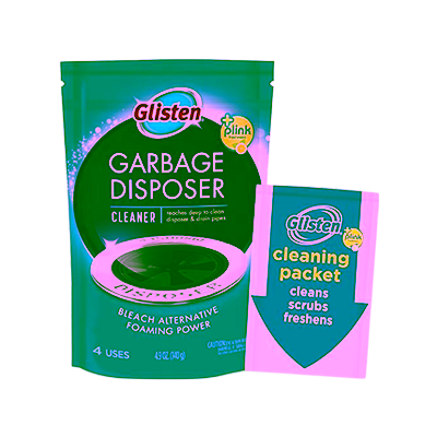 Glisten Garbage Disposer Cleaner