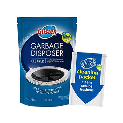 Glisten Garbage Disposer Cleaner