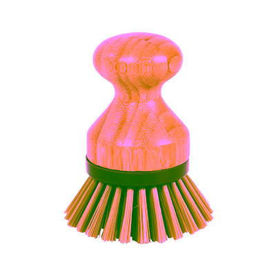 Mini Scrub Brush