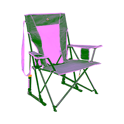 Outdoor Rocking Chair