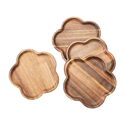 Wooden Platters