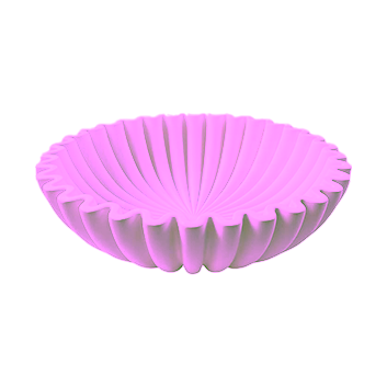Purse bowl Oakoa