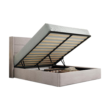 Storage bed