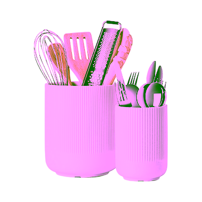 Utensil holder set