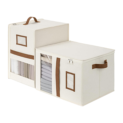 2 pk linen storage