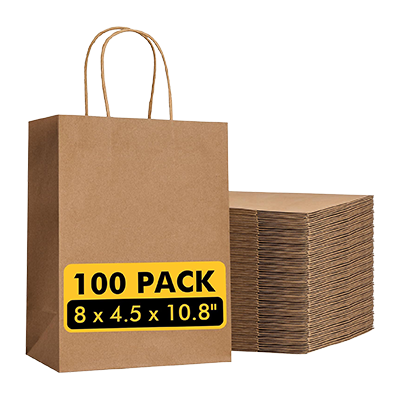 Brown Paper Bags