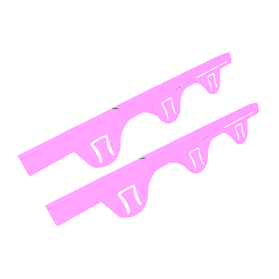 Stove gap filler