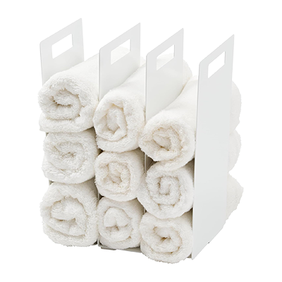 Yamazaki towel organizer