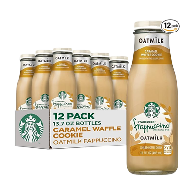 Starbucks Oatmilk Frappuccino