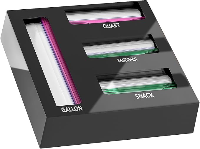 Magnetic Bag Organizer